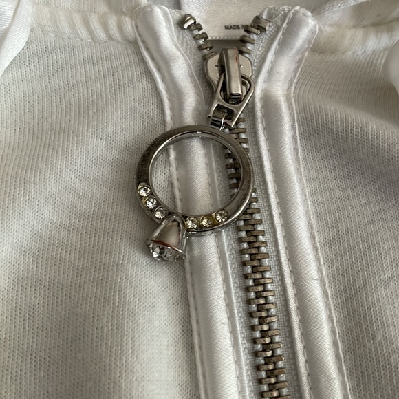 VS Sexy Little Bride Bachelorette Wedding Hoodie S - Picture 7 of 9